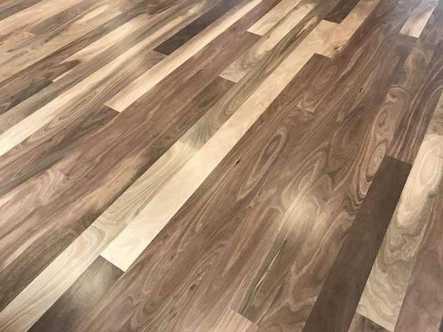 ArmourFloor Spotted Gum project photo 9