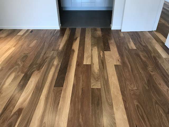 ArmourFloor Spotted Gum project photo 10