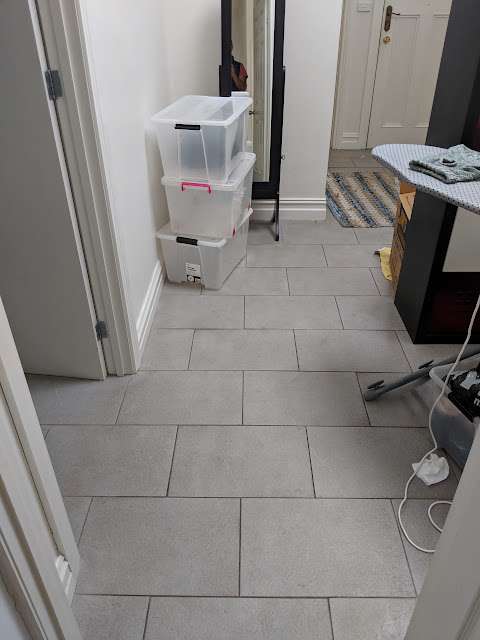 Prestige Blackbutt · Matt Finish project photo 3