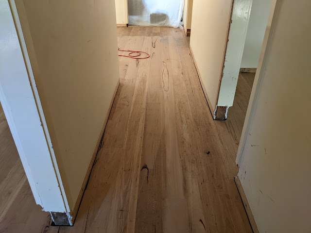 Rustic Blackbutt · Impact Oil project photo 2