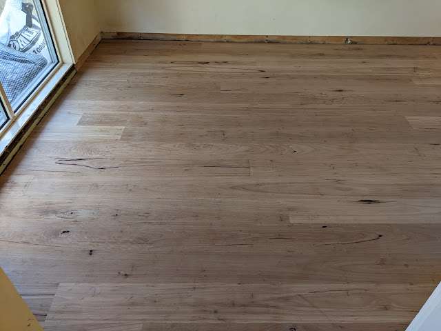 Rustic Blackbutt · Impact Oil project photo 3
