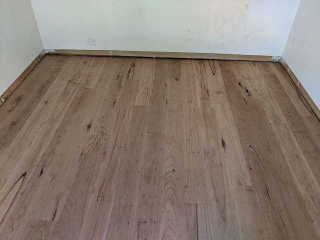 Rustic Blackbutt · Impact Oil project photo 4