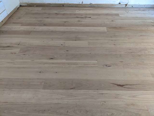 Rustic Blackbutt · Impact Oil project photo 5