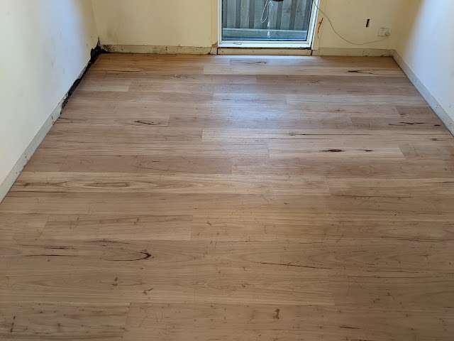 Rustic Blackbutt · Impact Oil project photo 8