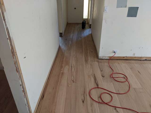 Rustic Blackbutt · Impact Oil project photo 9