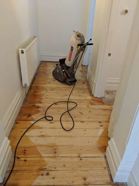 Raw Engineered Oak · White Impact Oil project photo 3