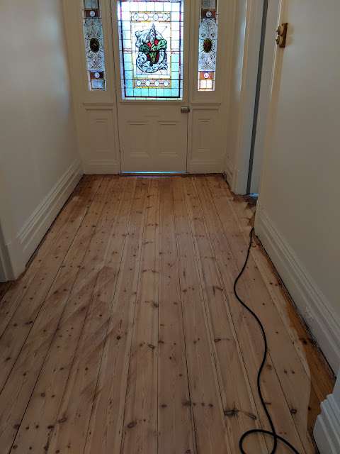Raw Engineered Oak · White Impact Oil project photo 4