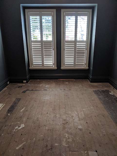 Raw Engineered Oak · White Impact Oil project photo 10