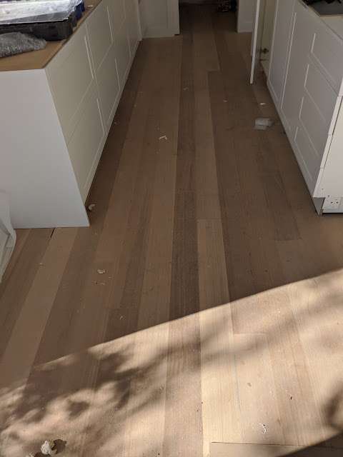 Whitewashed Baltic Pine project photo 2