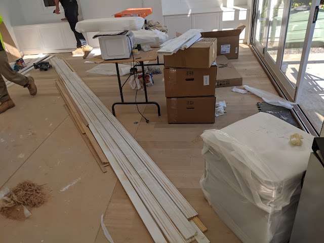Whitewashed Baltic Pine project photo 3