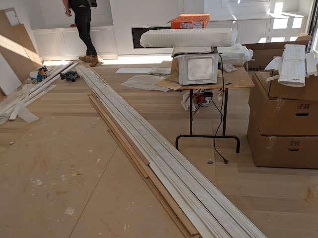 Whitewashed Baltic Pine project photo 4