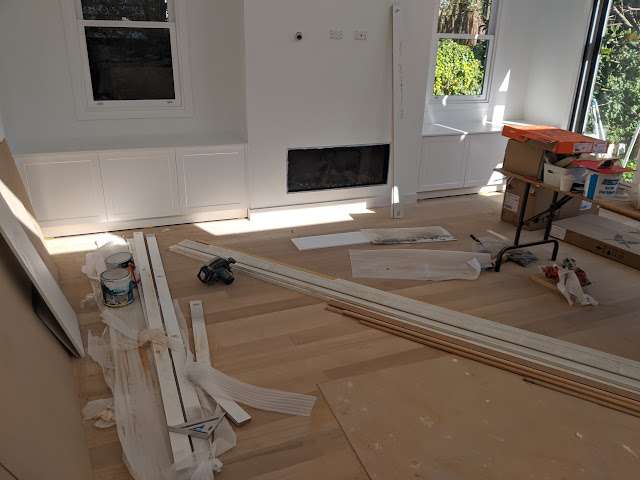 Whitewashed Baltic Pine project photo 8