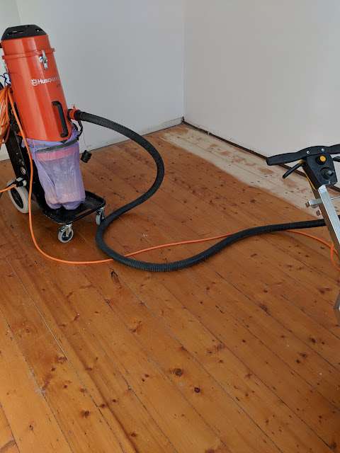 Whitewashed Pine Restoration project photo 6