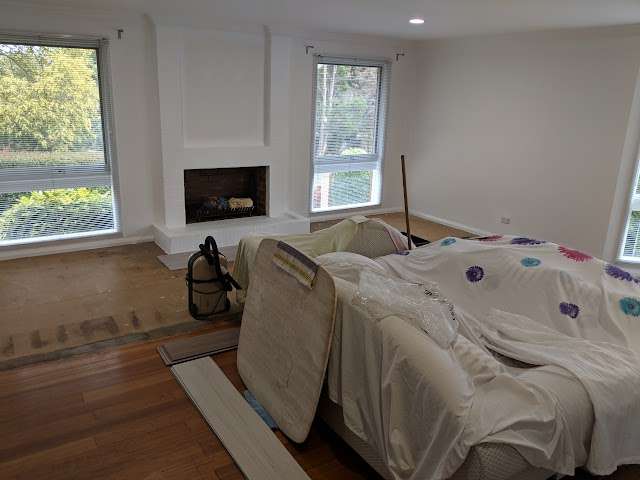 Bleached Tasmanian Oak project photo 4
