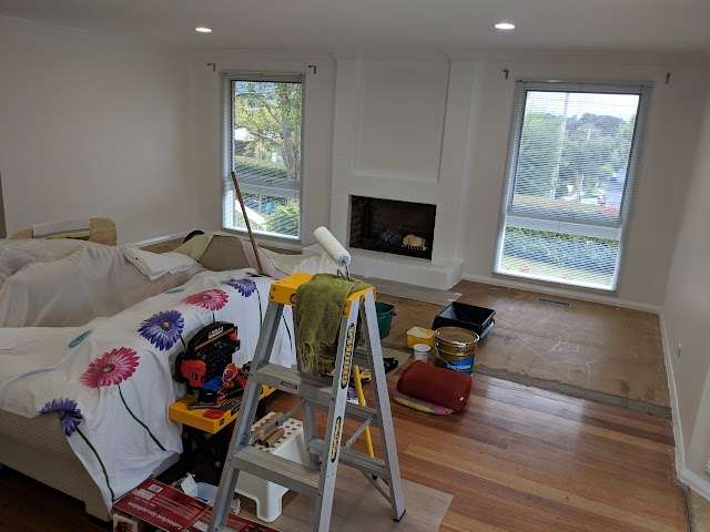 Bleached Tasmanian Oak project photo 5