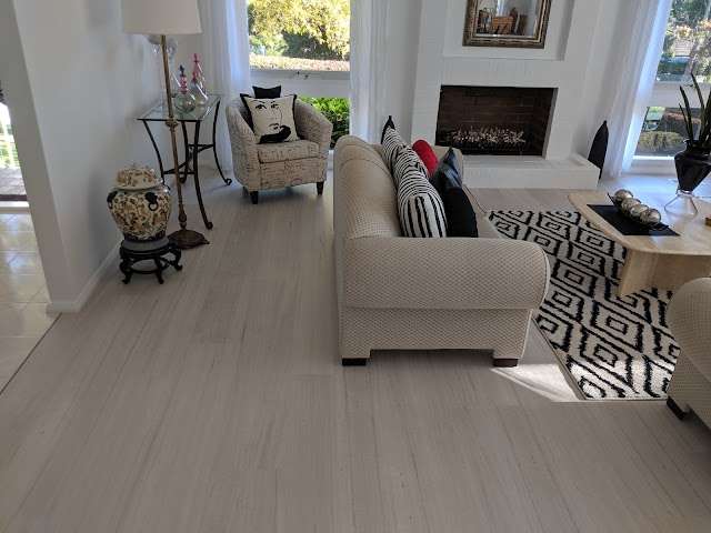Bleached Tasmanian Oak project photo 12