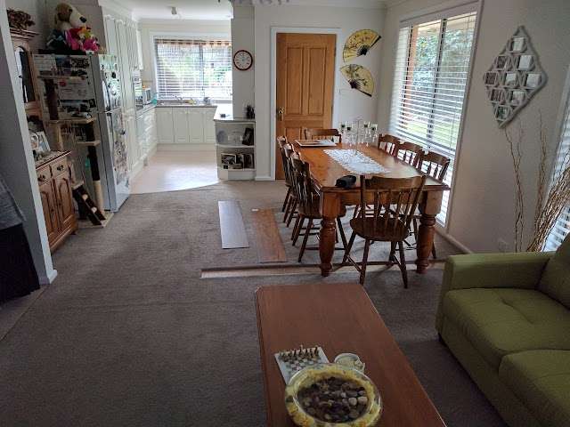 Lemon Spotted Gum Longboard project photo 7
