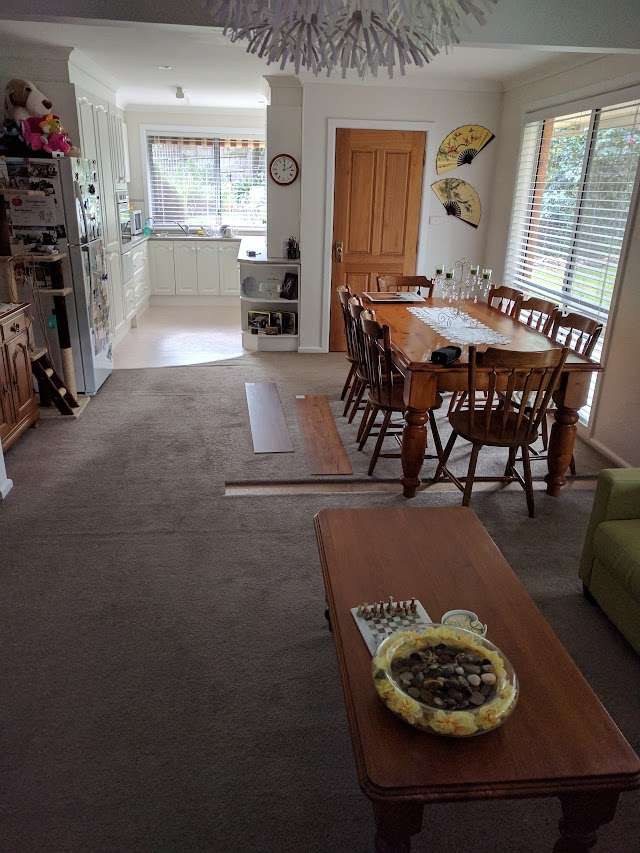 Lemon Spotted Gum Longboard project photo 8