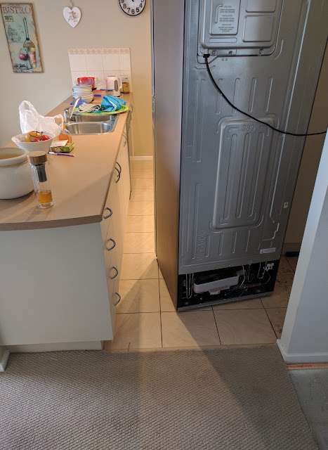 Como Vinyl Before & After project photo 3