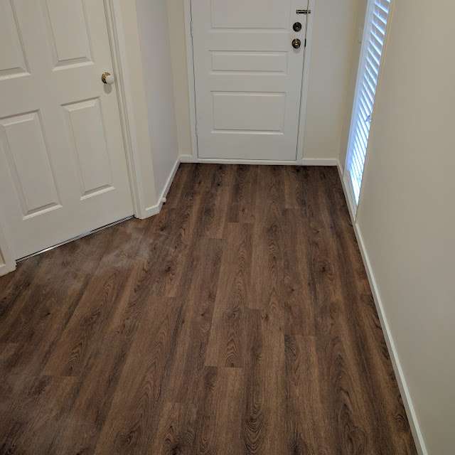 Como Vinyl Before & After project photo 9