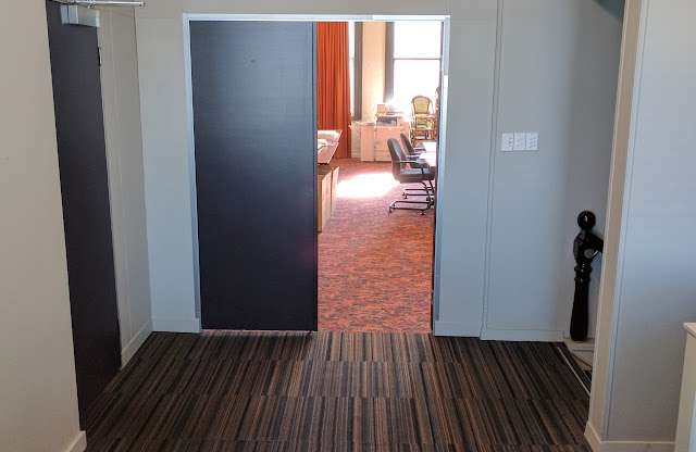 Titanium Vinyl Planks project photo 3