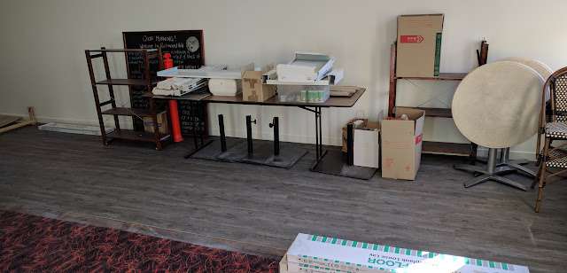 Titanium Vinyl Planks project photo 8