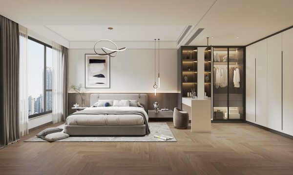 Caramel Sundae engineered timber flooring