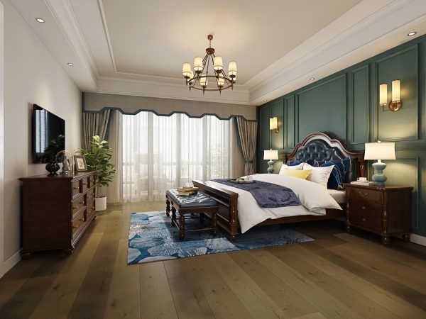 Edgey engineered timber flooring