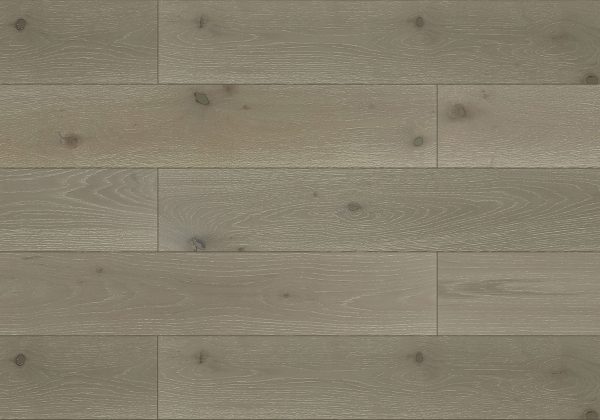 French Grey engineered timber flooring