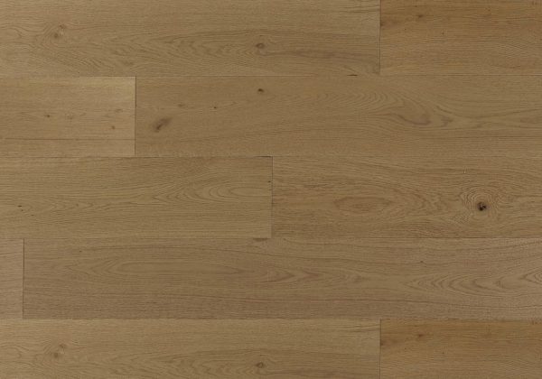 Light Tan engineered timber flooring