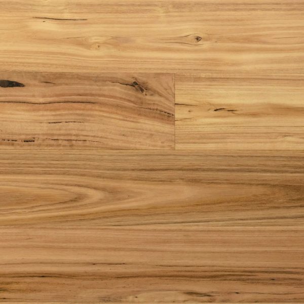 Rustic Blackbutt / Matte Brushed engineered timber flooring