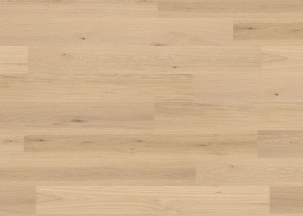 Close-up of Tudorwoods Luxxe240 Seaspray Wide European Oak Flooring