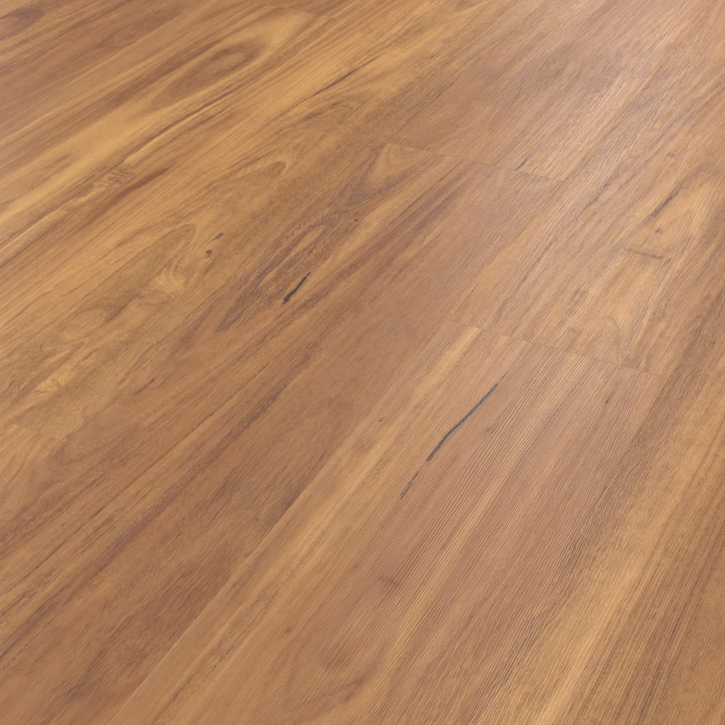 Embered Blackbutt LooseLay Longboard vinyl plank surface texture