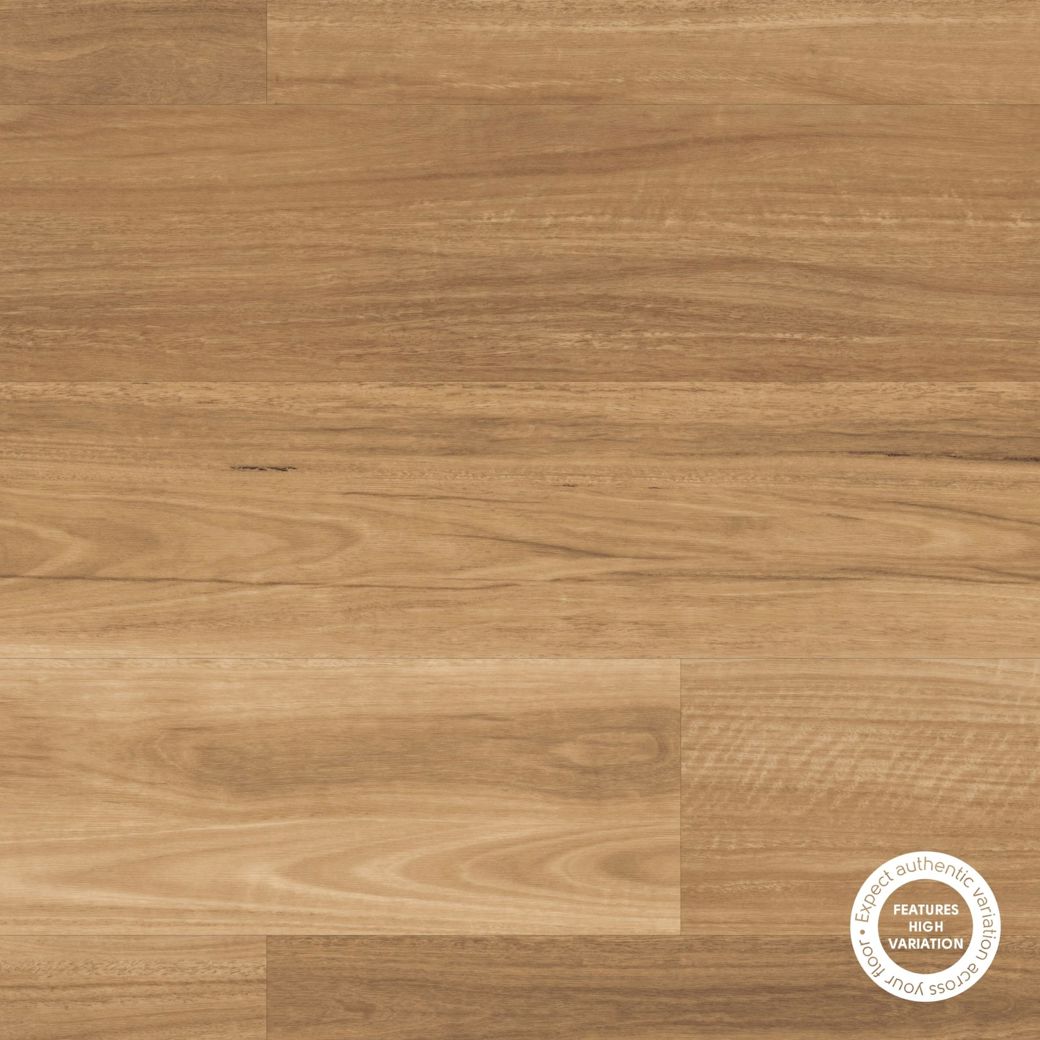 Lemon Spotted Gum LooseLay Longboard vinyl plank surface texture
